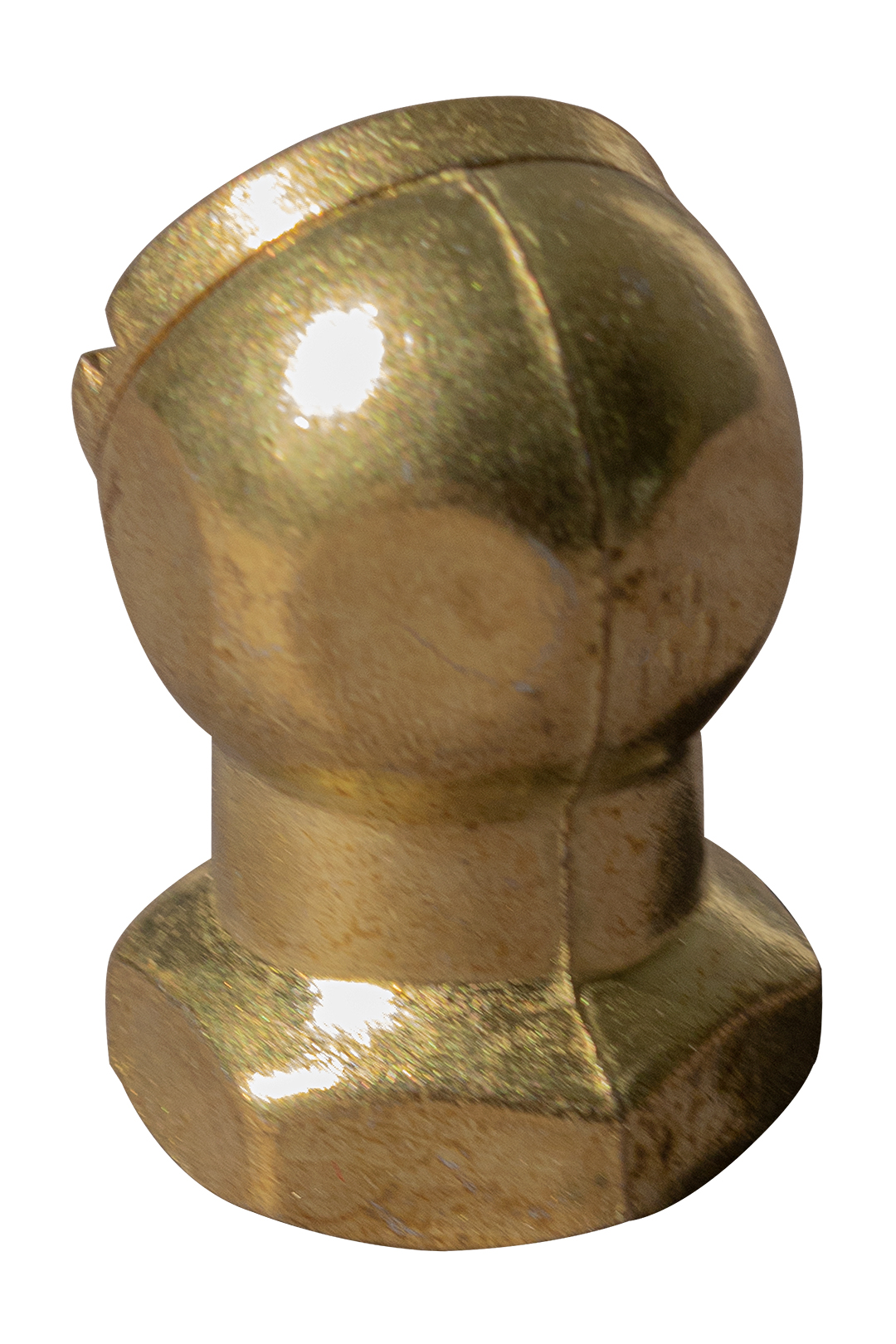 VALVULA PARA INFLAR LLANTAS DE 1/4"
