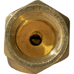 VALVULA PARA INFLAR LLANTAS DE 1/4"