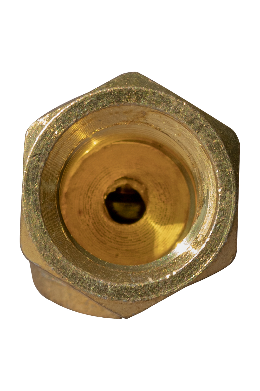 VALVULA PARA INFLAR LLANTAS DE 1/4"