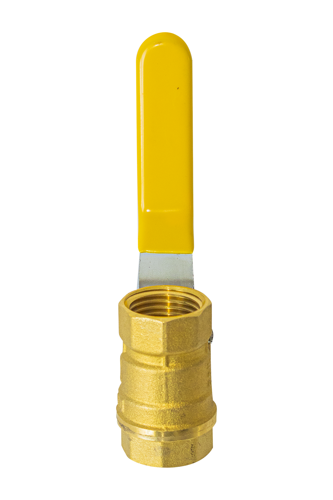LLAVE DE PASO ESPAÑOLA DE ESFERA DE 1/2"