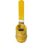 LLAVE DE PASO ESPAÑOLA DE ESFERA DE 3/4"
