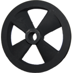 POLEA CABEZAL TB03  190MM EN A