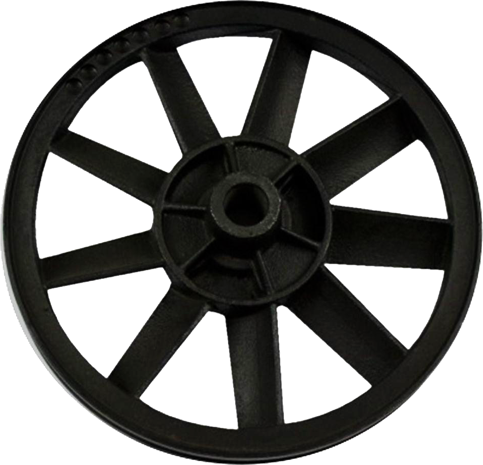 POLEA CABEZAL TB10  265MM EN A
