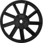 POLEA CABEZAL TB20 Y TB30  265MM EN A