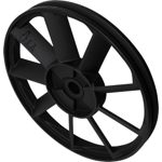 POLEA CABEZAL TB20 Y TB30  265MM EN A