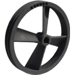 POLEA CABEZAL TB40  265MM EN 2A