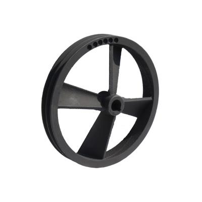 POLEA CABEZAL TB40  265MM EN 2A