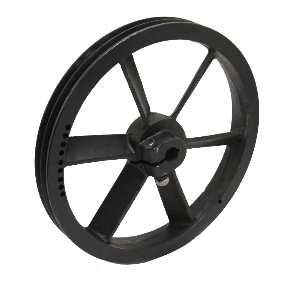 POLEA CABEZAL TB50 Y TB75  350MM EN 2B