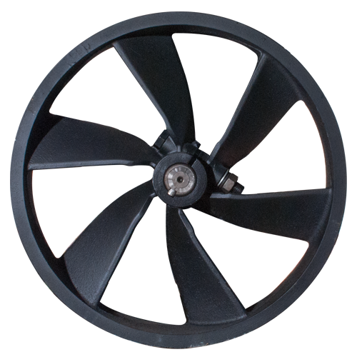 POLEA CABEZAL TX100  480MM EN 2B