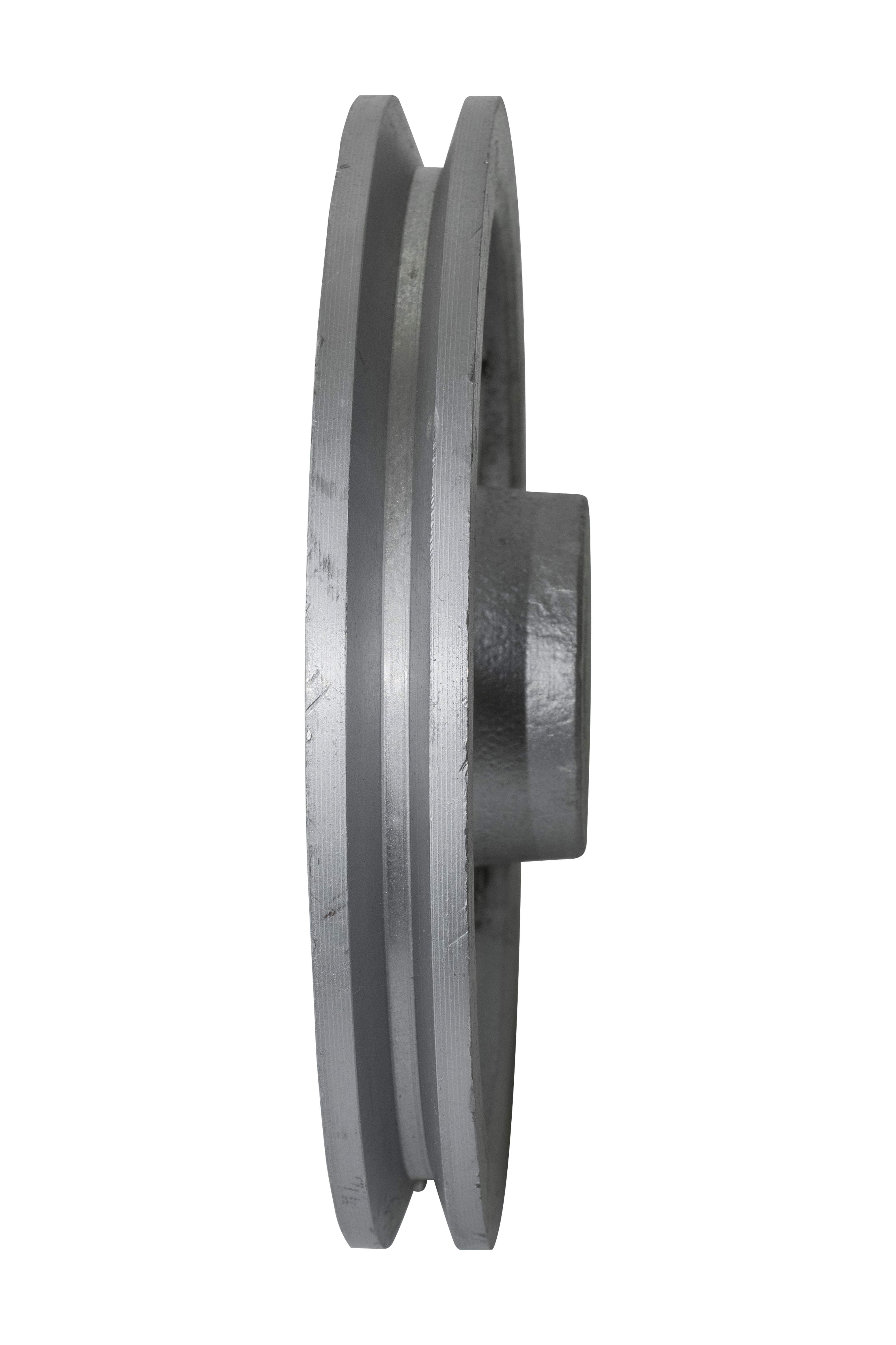 POLEA DE MOTOR 8" POR 5/8" ALUMINIO 1RANURA EN A