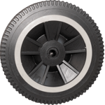 LLANTA GONY GRANDE DE PLASTICO 8"