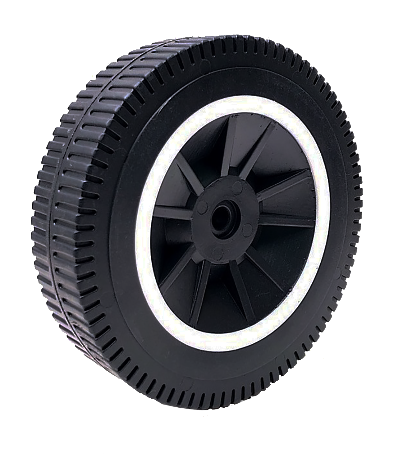 LLANTA GONY GRANDE DE PLASTICO 8"
