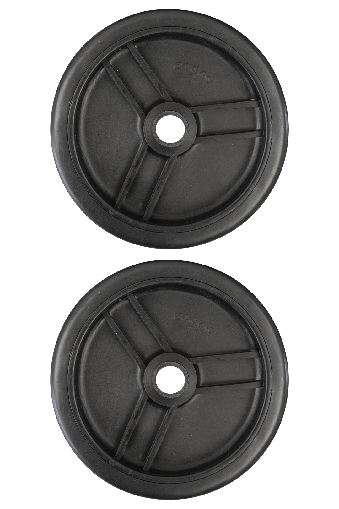 LLANTA GONY CAUCHO 6" 17MM