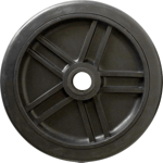 LLANTA GONY CAUCHO 7" 21MM