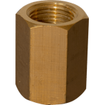 COPLE DE 3/8 HEMBRA
