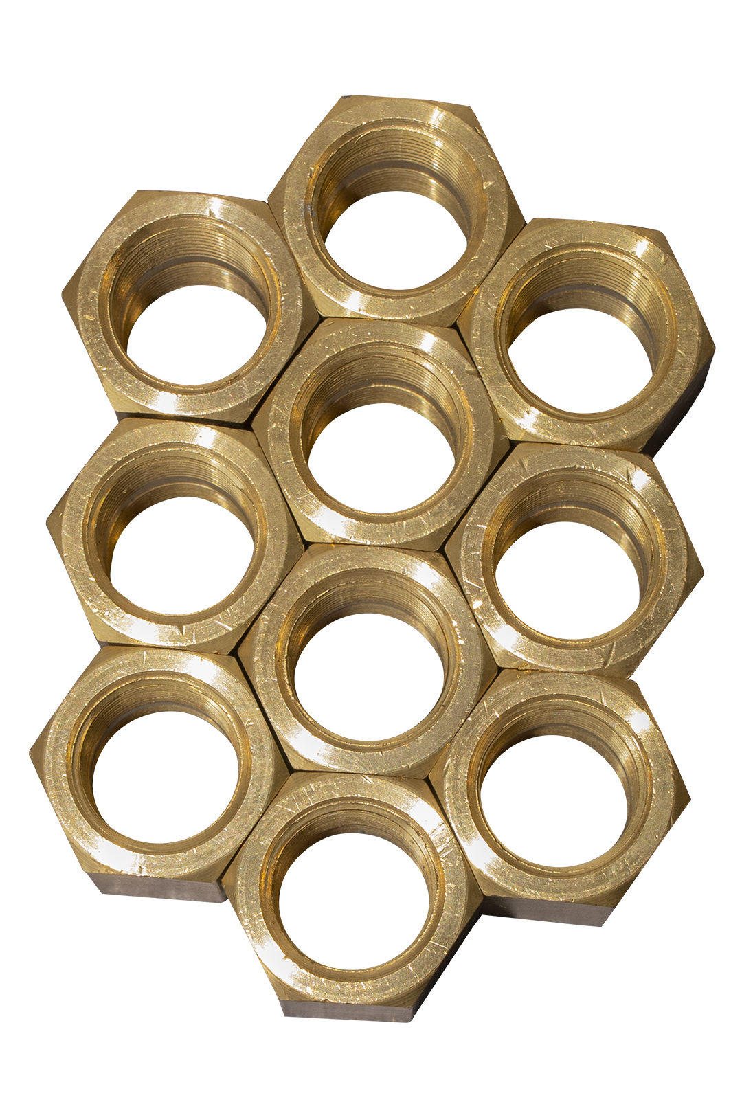 COPLE DE 3/8 HEMBRA