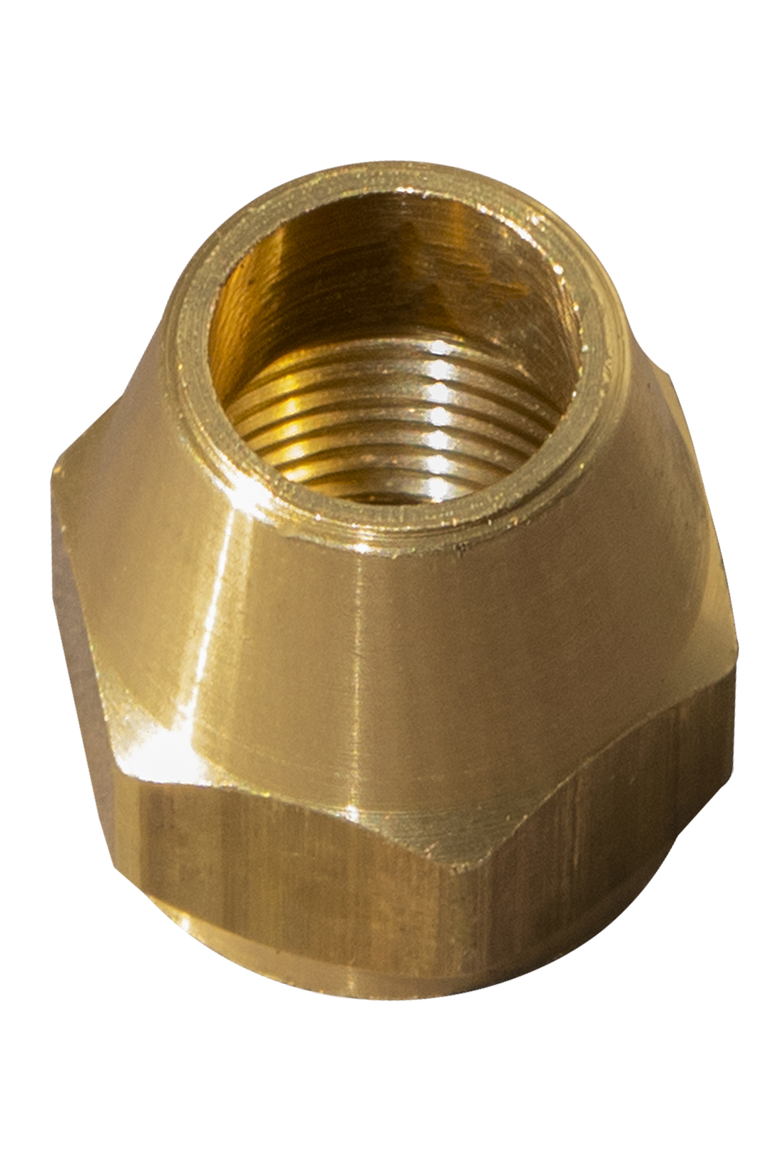 TUERCA CAMPANA DE LATON DE 1/2"