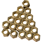 TUERCA GONY DESFOGUE DE 1/8"
