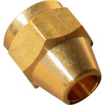 TUERCA CAMPANA DESFOGUE DE 1/8".