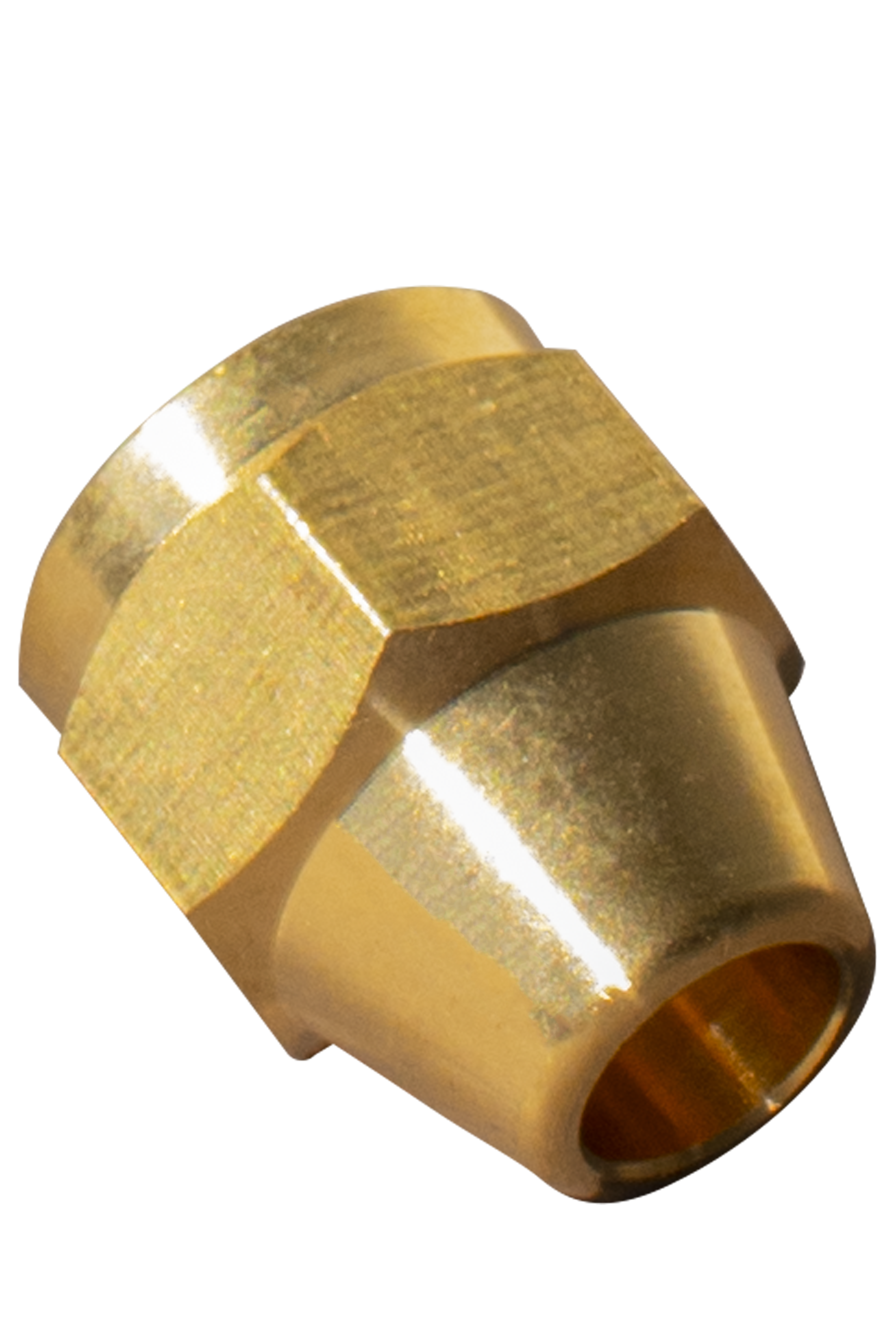 TUERCA CAMPANA DESFOGUE DE 1/8".