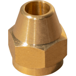 TUERCA CAMPANA DESFOGUE DE 1/8".