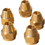 TUERCA CAMPANA DESFOGUE DE 1/8".