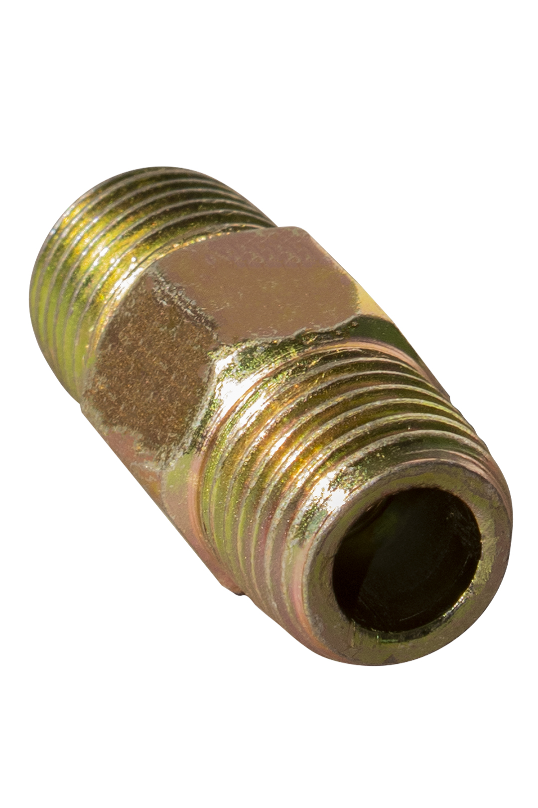 NIPLE MACHO 1/4" ECONOMICO