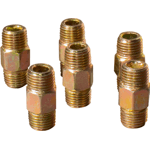 NIPLE MACHO 1/4" ECONOMICO
