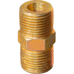 NIPLE MACHO 3/8" ECONOMICO