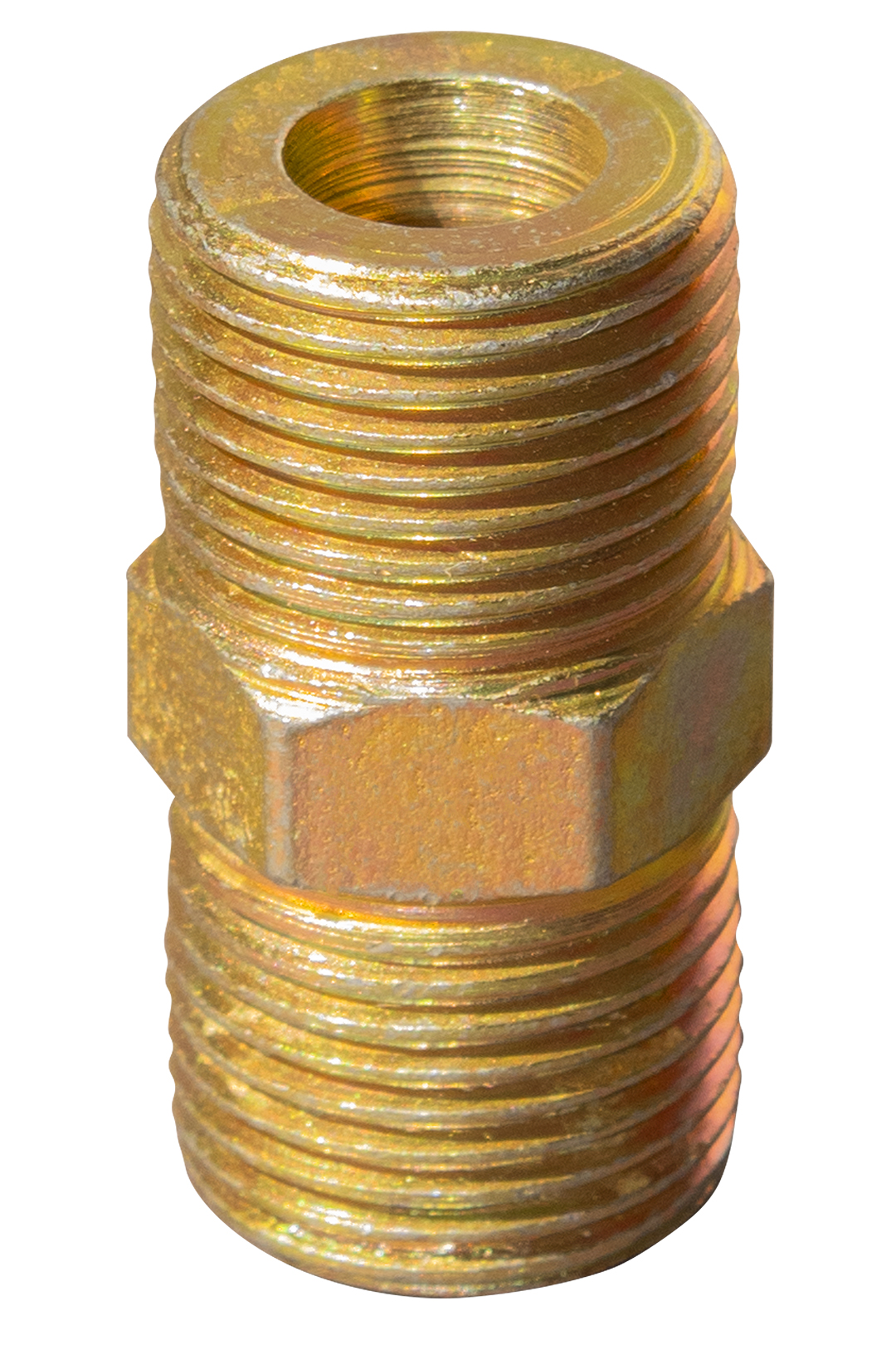 NIPLE MACHO 3/8" ECONOMICO