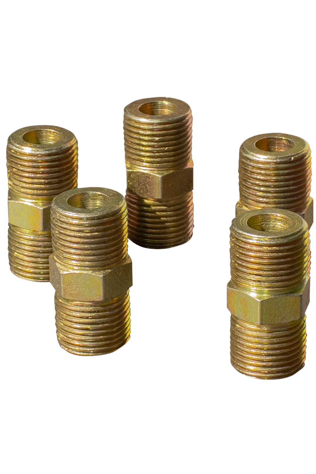 NIPLE MACHO 3/8" ECONOMICO