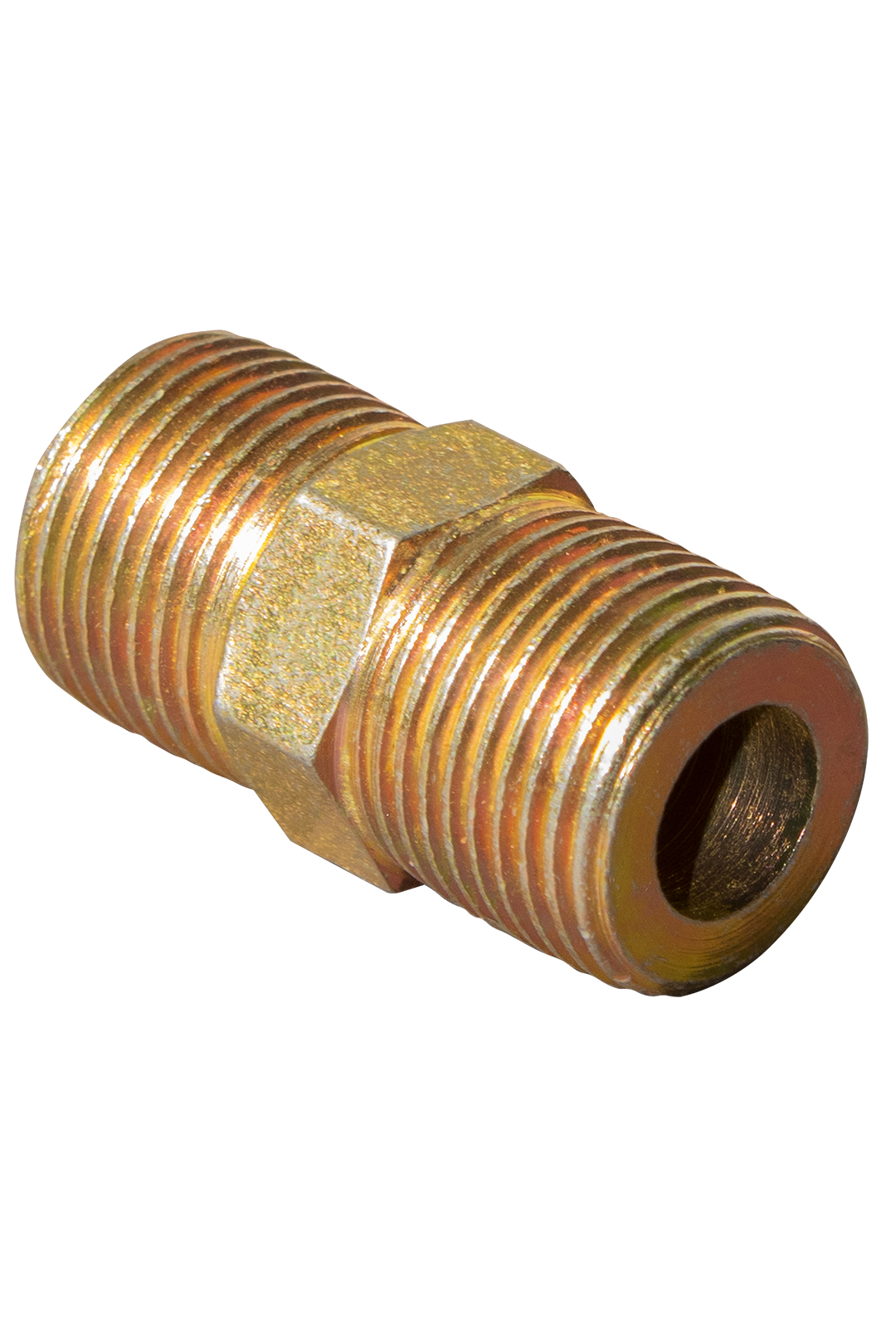 NIPLE MACHO 3/8" ECONOMICO