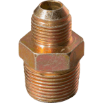 NIPLE MACHO 3/4" x 1/2"
