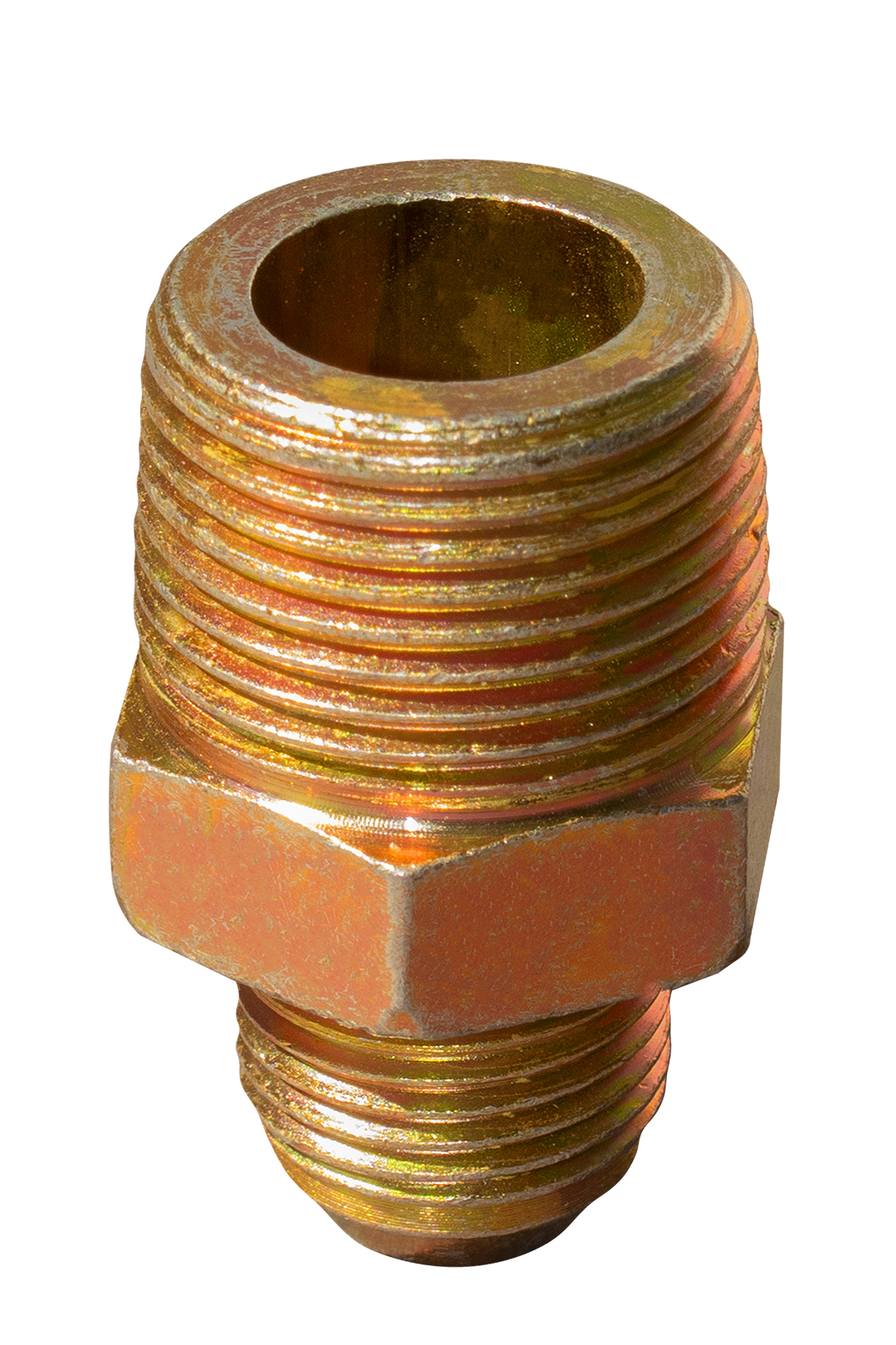 NIPLE MACHO 3/4" x 1/2"