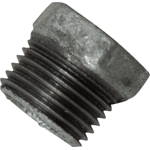 REDUCCION BUSHING GALVANIZADO DE 1/2" POR 1/4"
