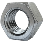 TUERCA DE ACERO DE 3/8" GONY CROMADA"