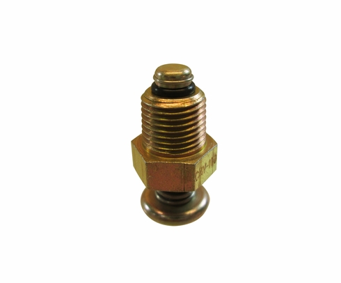 VALVULA DE PURGA DE 1/8" ECONOMICA