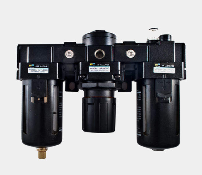 UNIDAD DE MANTENIMIENTO 1" INSTRUTEK