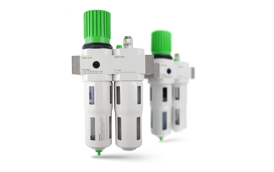 UNIDAD DE MANTENIMIENTO DE 1/4" TIPO FESTO