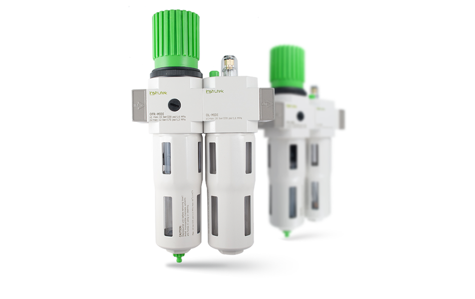 UNIDAD DE MANTENIMIENTO DE 1/2" TIPO FESTO
