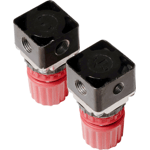 REGULADOR ECONOMICO DE 1/4" CUADRADO
