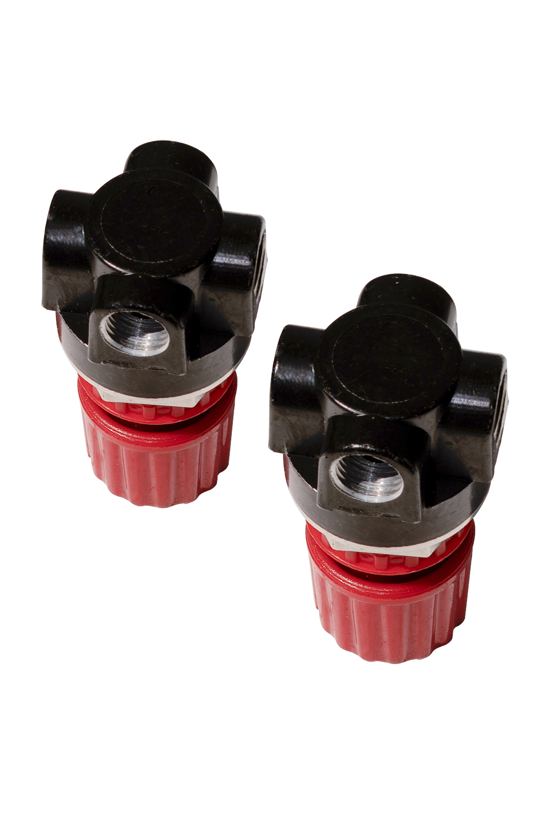 REGULADOR ECONOMICO DE 1/4" REDONDO