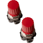 REGULADOR ECONOMICO DE 1/4" REDONDO