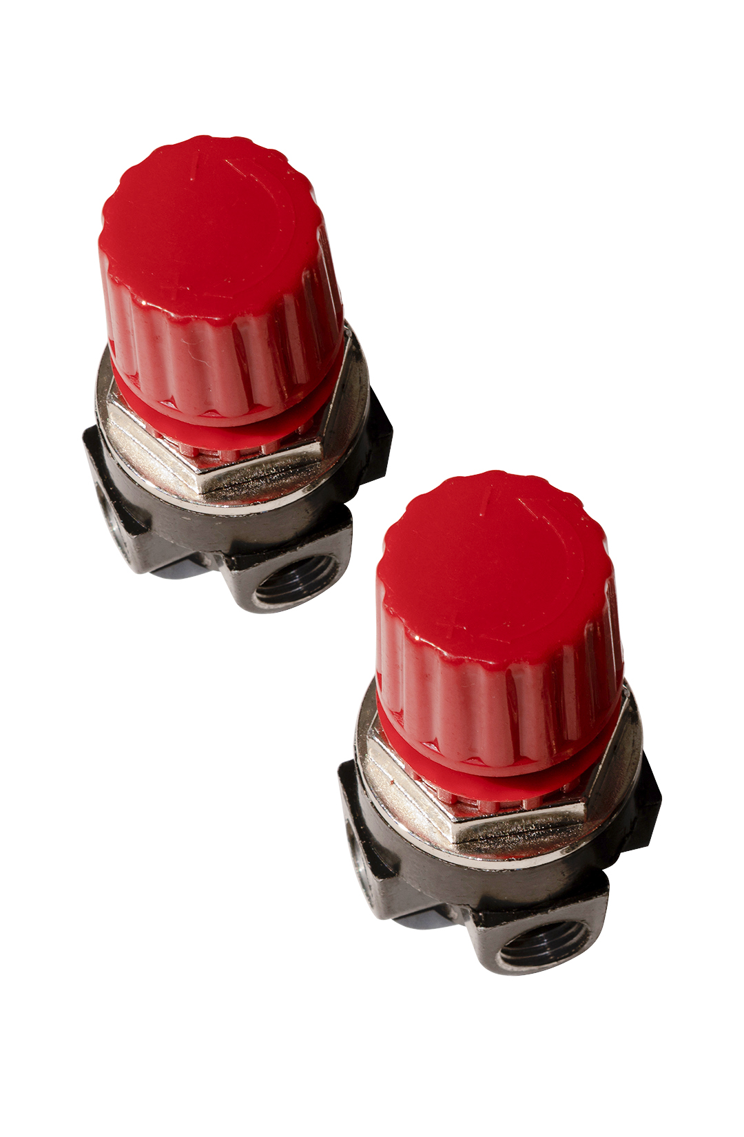 REGULADOR ECONOMICO DE 1/4" REDONDO