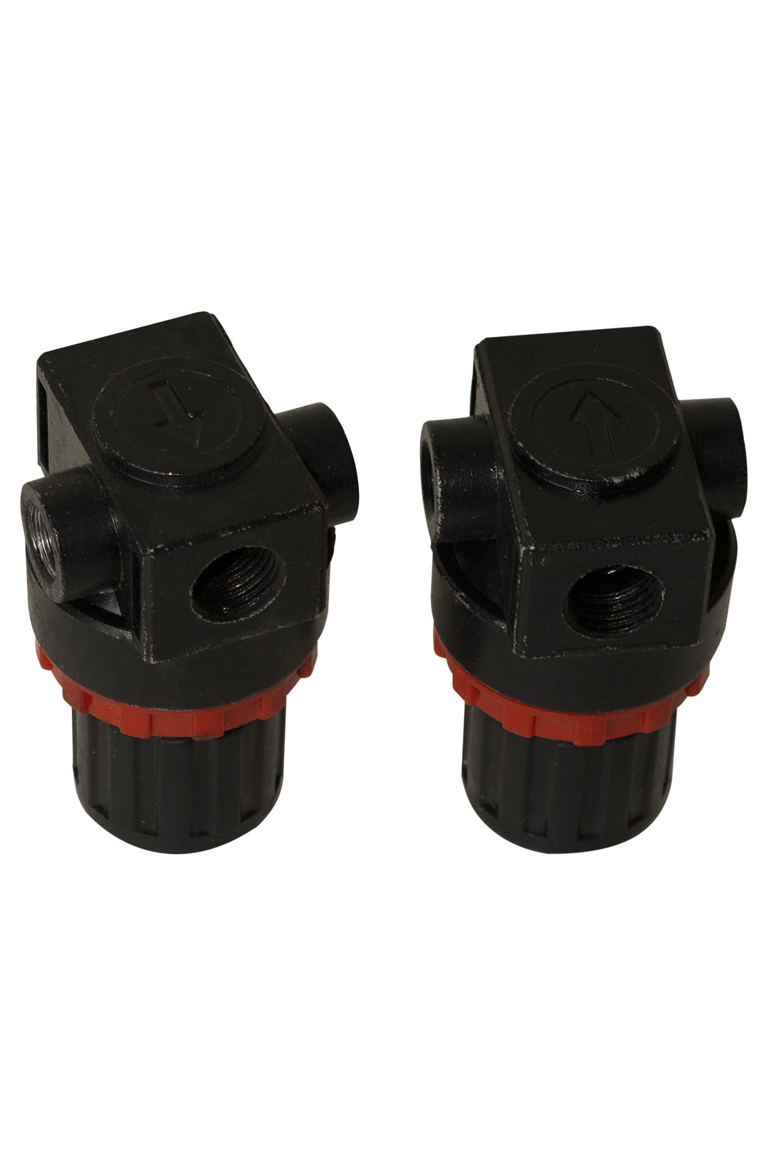 REGULADOR DE 1/4" REFORZADO
