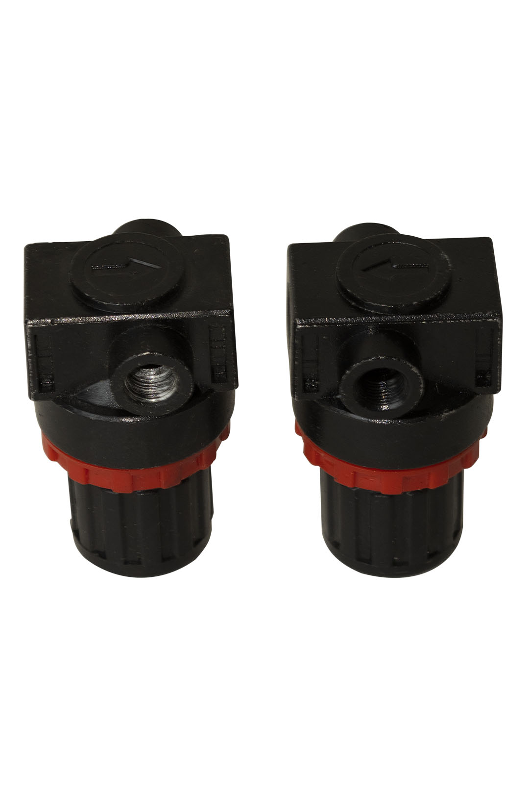 REGULADOR DE 1/4" REFORZADO