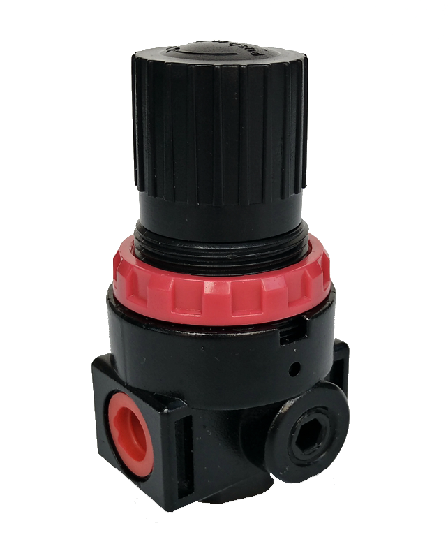 REGULADOR DE 1/4" REFORZADO