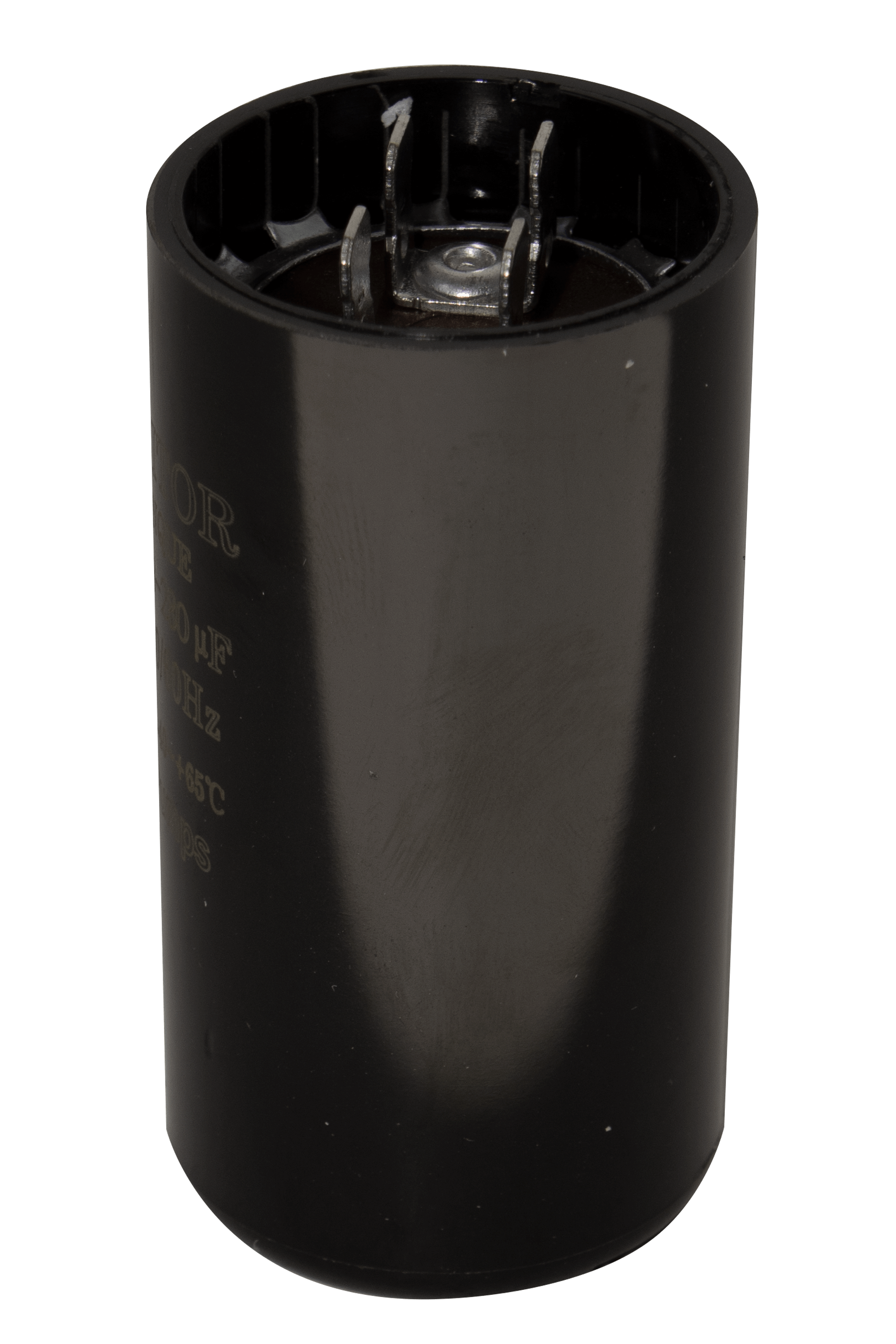 CAPACITOR DE ARRANQUE DE 233-280 MF PARA 1/2HP