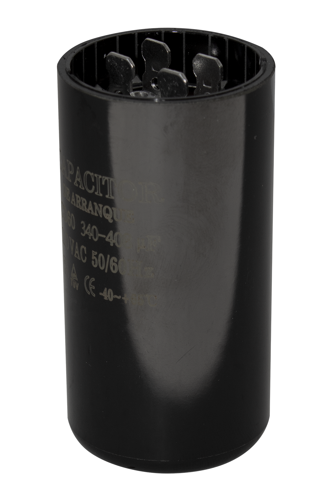 CAPACITOR DE ARRANQUE DE 340-408 MF PARA 3/4HP