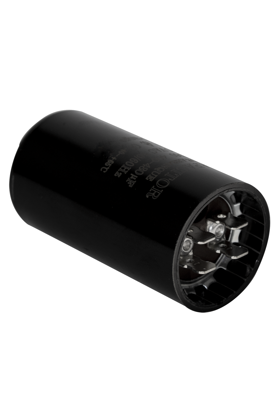 CAPACITOR DE ARRANQUE DE 400-480 MF PARA 1HP